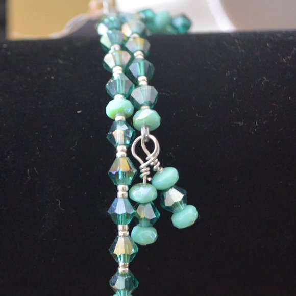 Beaded bracelet